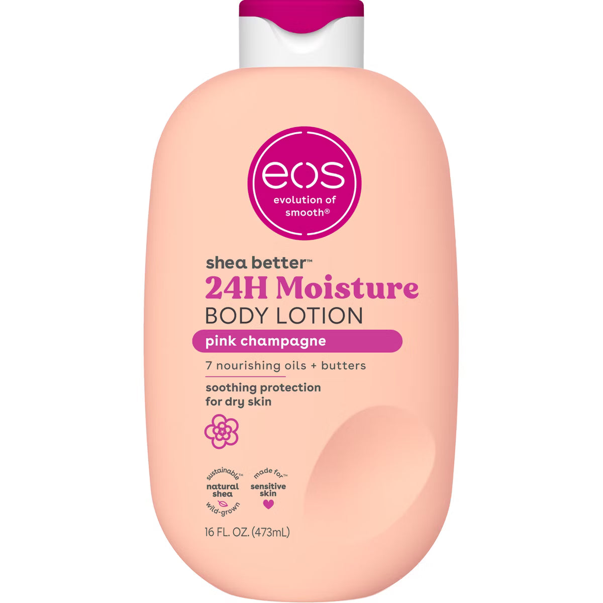 Shea Better Moisture Body Lotion -473ml