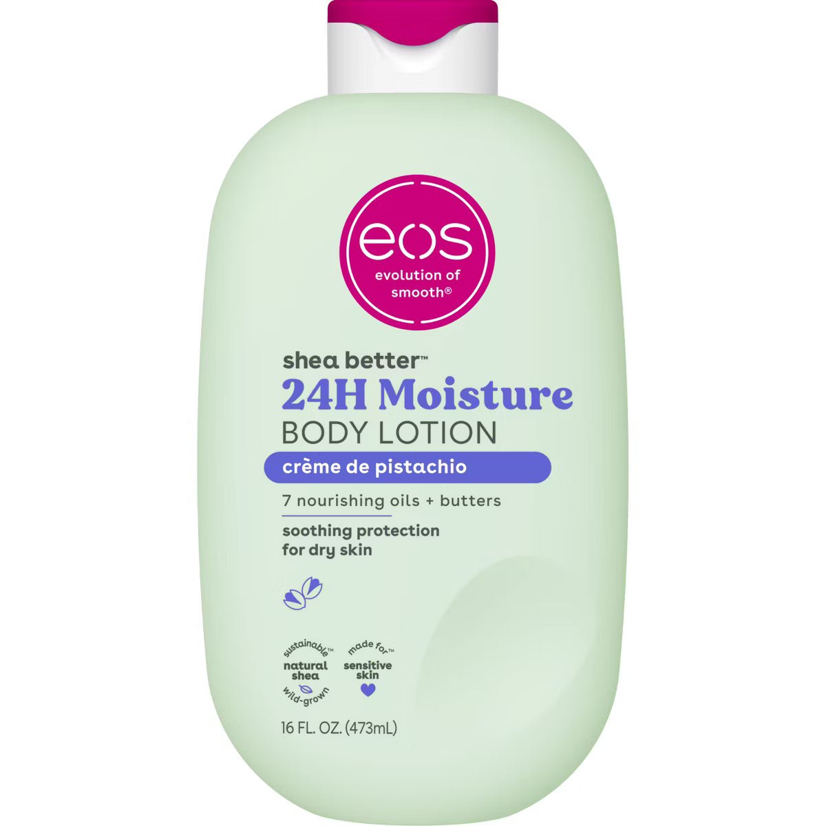 Shea Better Moisture Body Lotion -473ml