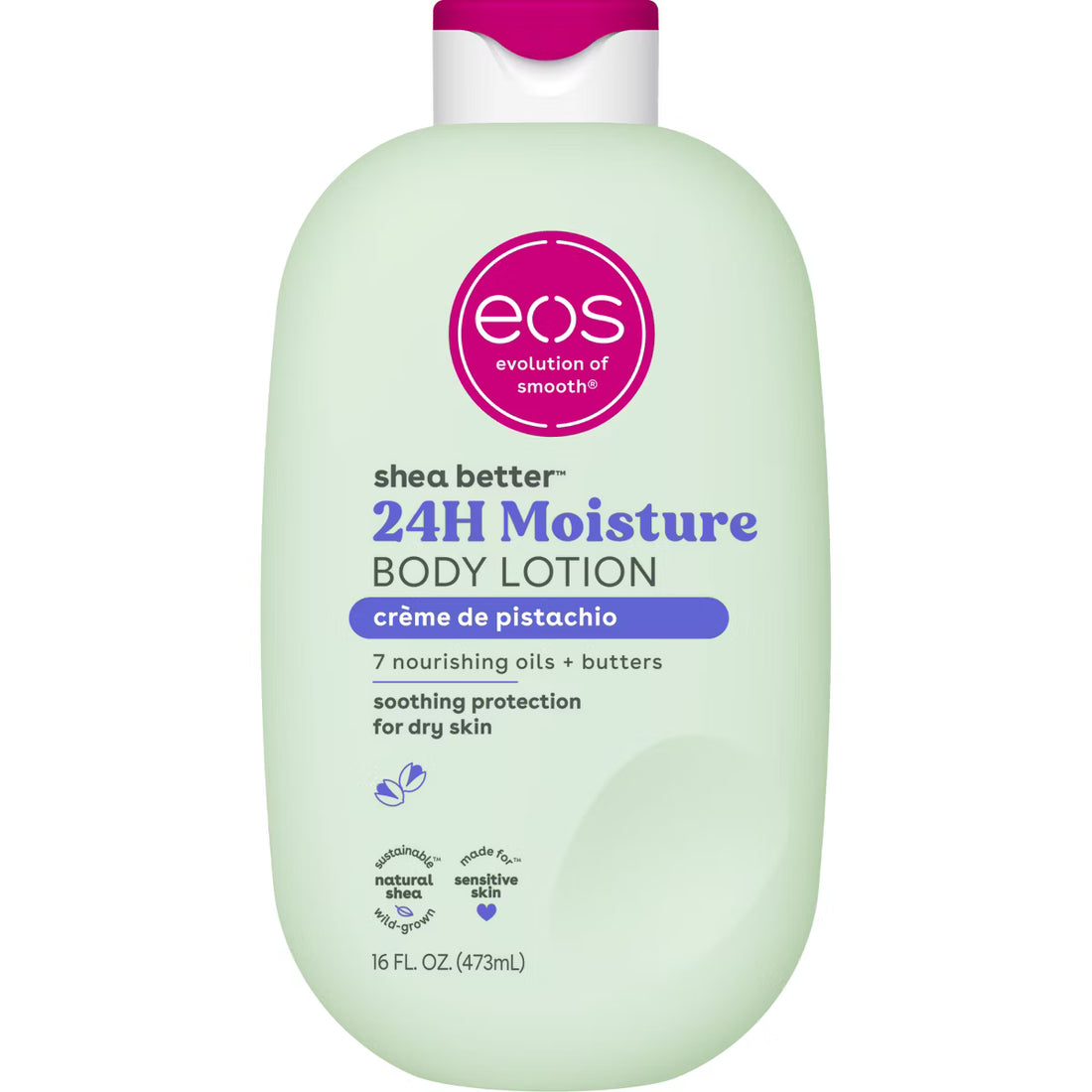 Shea Better Moisture Body Lotion -473ml
