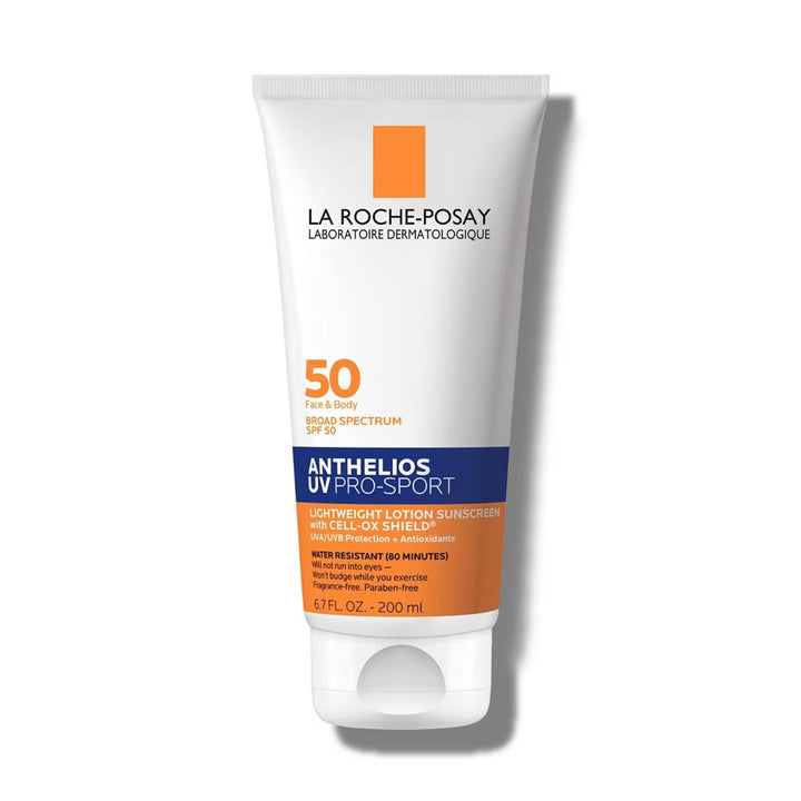 Anthelios UV Pro-Sport Body Sunscreen SPF50 -200ml