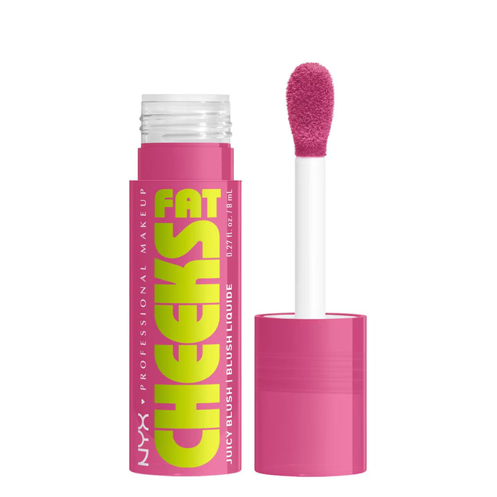 Fat Cheeks Juicy Liquid Blush - 8ml