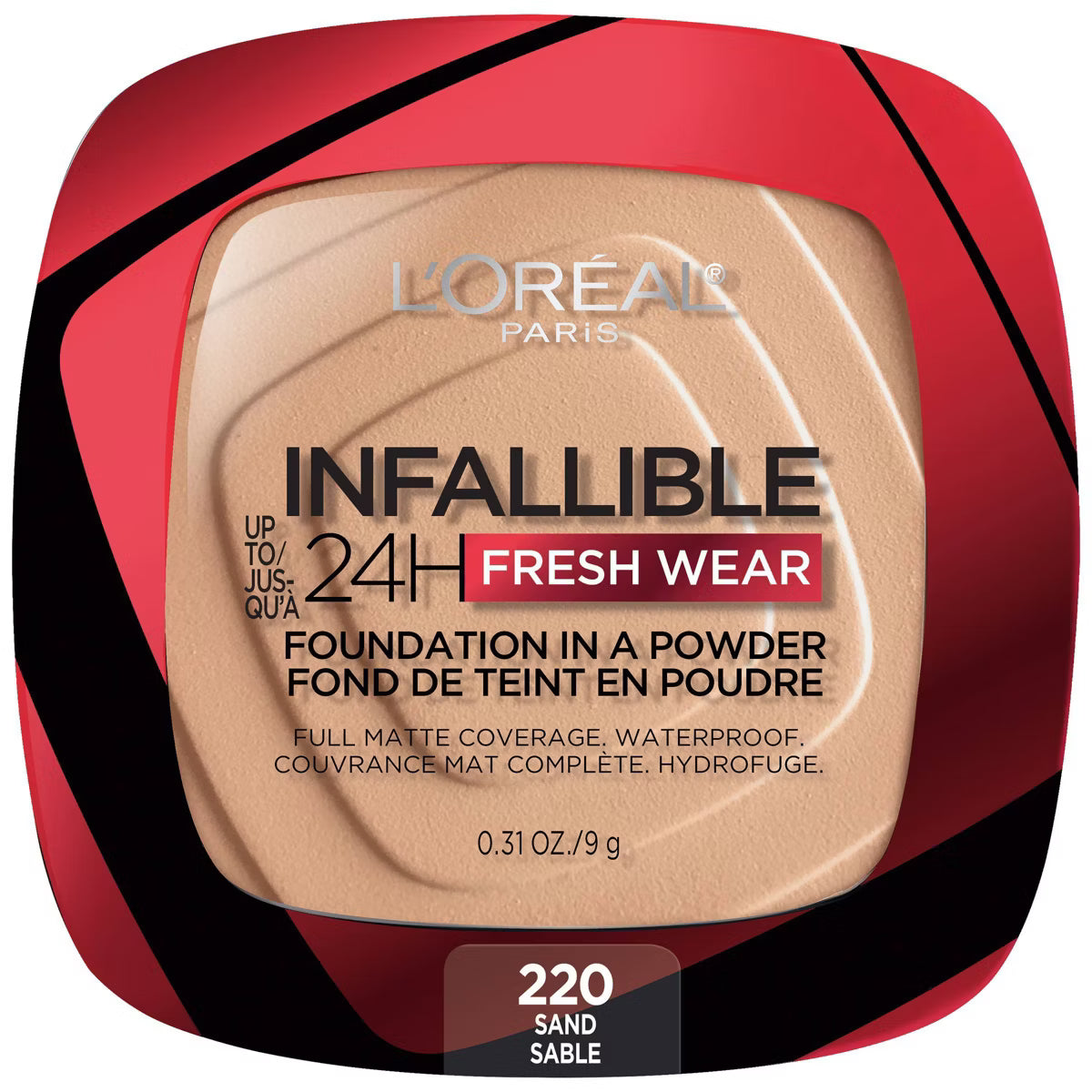 Infallible Up to 24H Fresh Wear Foundation in a Powder – 9g