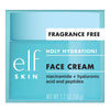Holy Hydration! Face Cream Fragrance Free -50g