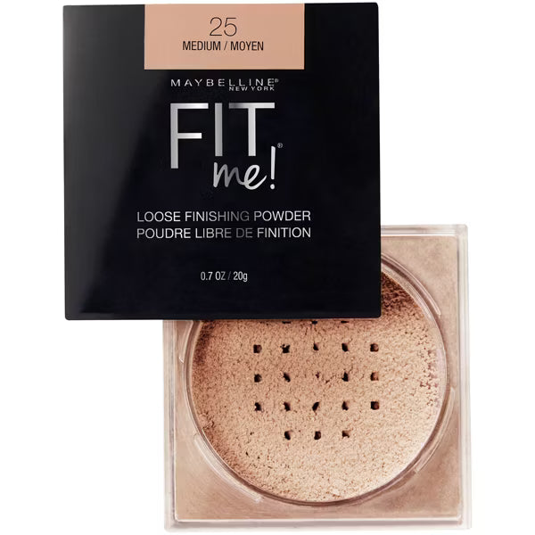 Fit Me Loose Finishing Powder -20g