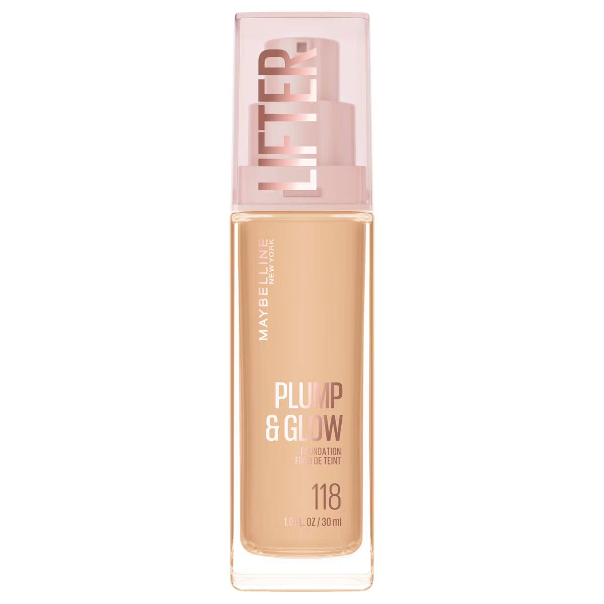 Lifter Plump & Glow Foundation - 30ml