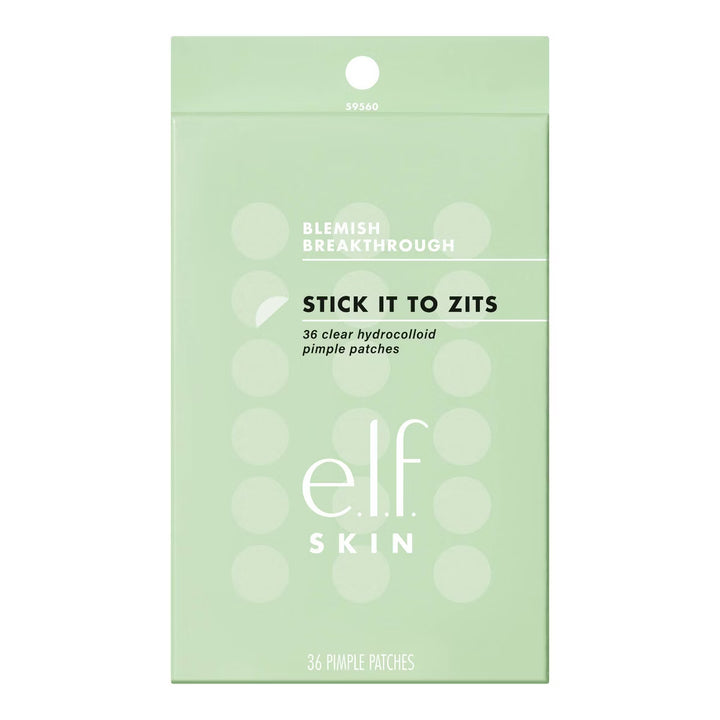 Blemish Breakthrough Stick It to Zits Pimple Patches -36pcs
