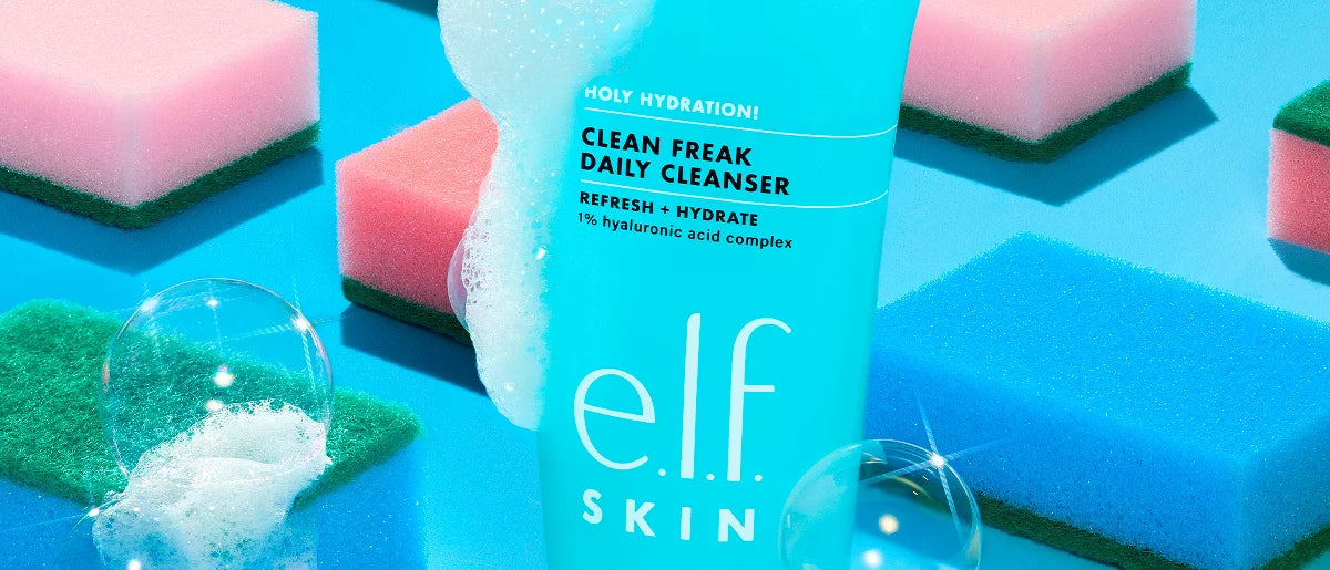 Holy Hydration! Clean Freak Daily Cleanser - 162ml