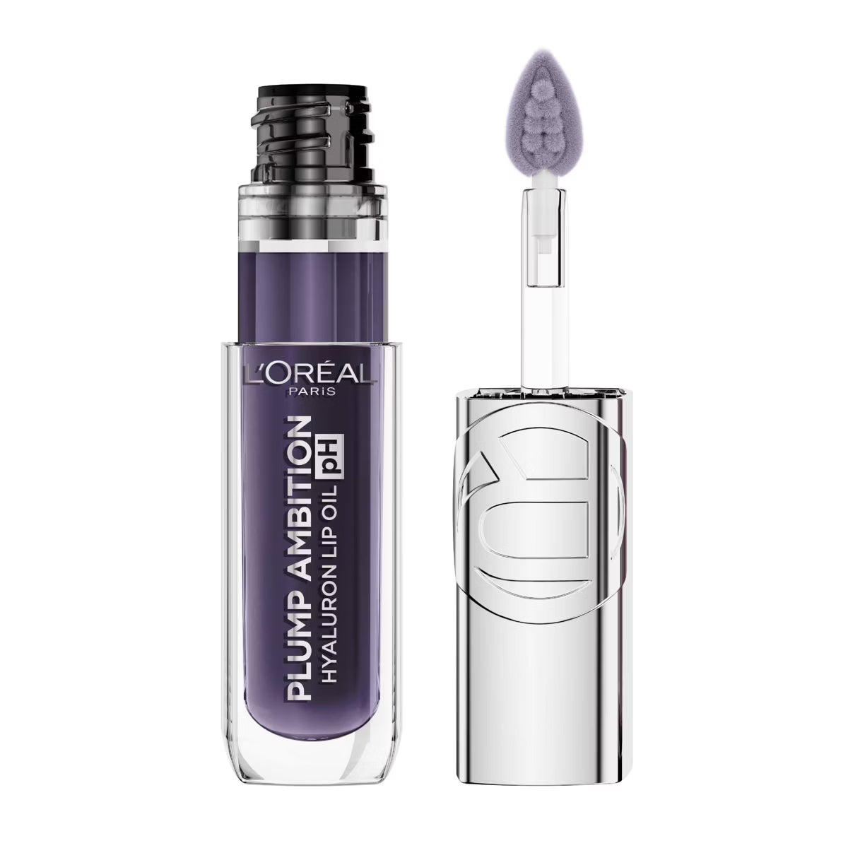 Plump Ambition Hyaluron pH Lip Oil Plumping Lip Gloss - 5ml