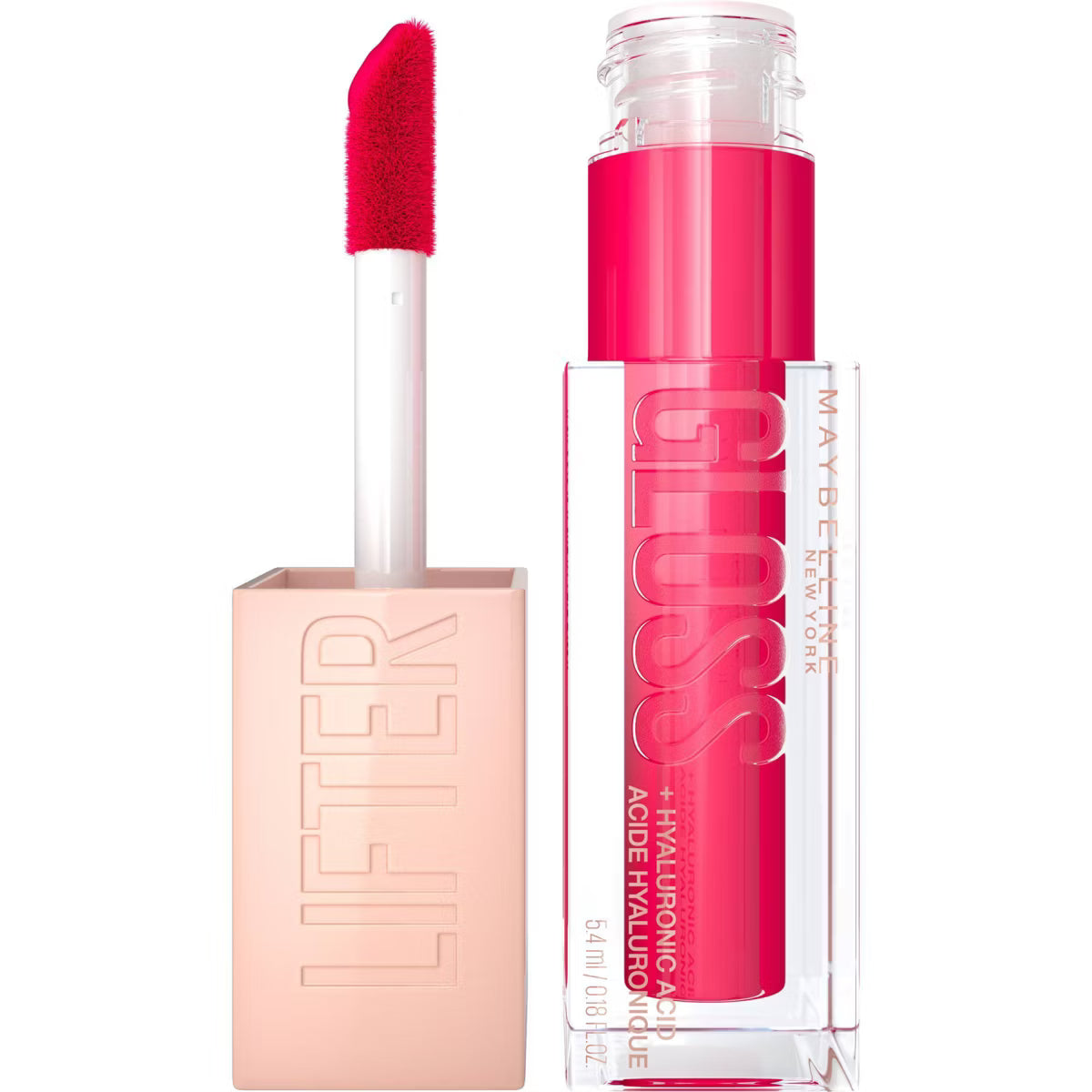 Lifter Gloss Lip Gloss with Hyaluronic Acid - 5.4ml