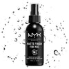 Setting Spray Matte Finish - 60ml