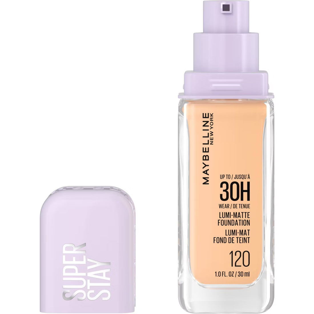Super Stay Lumi-Matte Liquid Foundation - 30ml