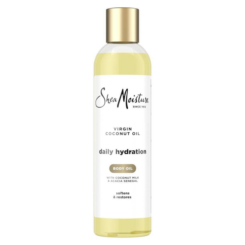 Virgin Coconut Oil Daily Hydration Body Oil -236ml