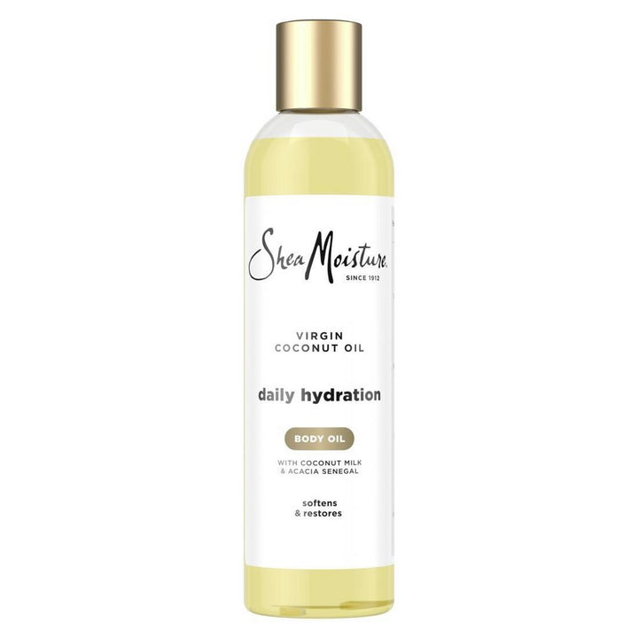 Virgin Coconut Oil Daily Hydration Body Oil -236ml