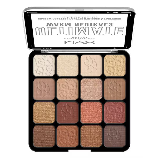 Ultimate Shadow Palette - 12.8g