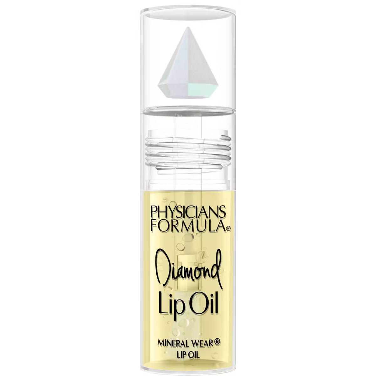 Mineral Wear Diamond Lip Oil – 4.5ml