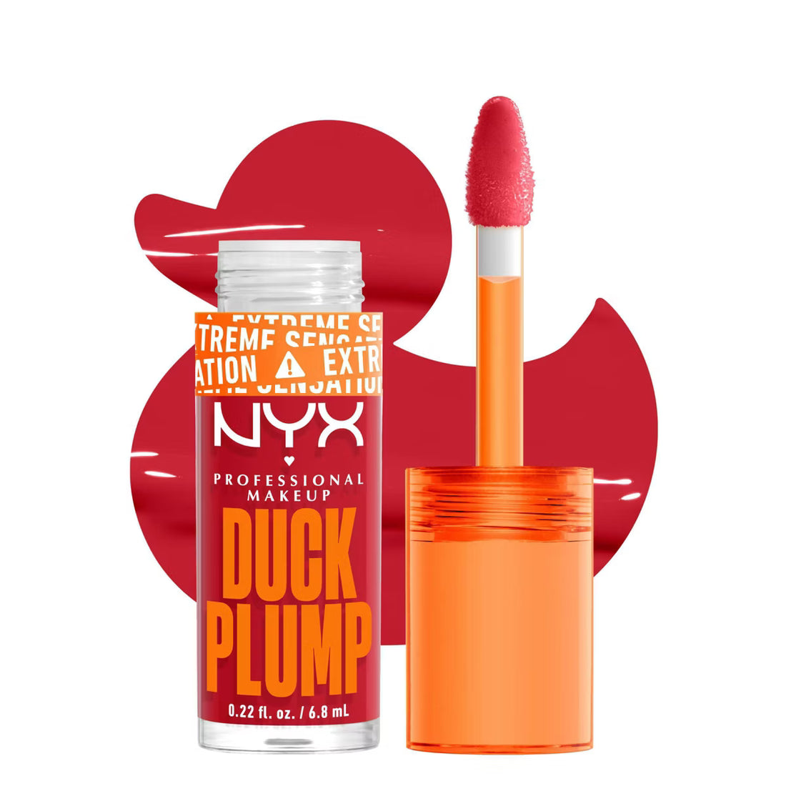 NYX Professional Makeup Duck Plump Lip Plumper 7ml – صورة 3