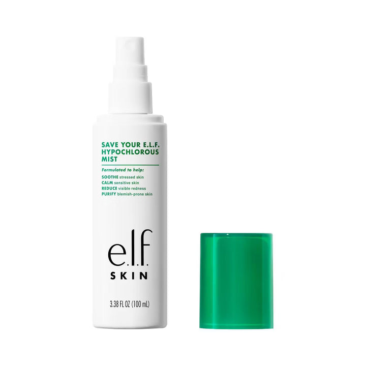 Save Your e.l.f. Hypochlorous Mist -100ml