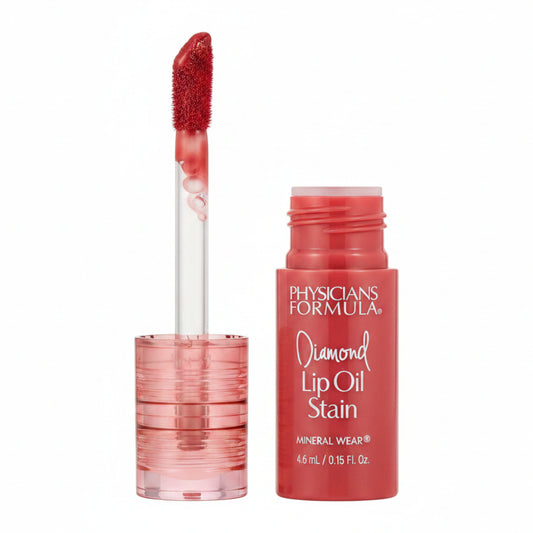 Mineral Wear Diamond Lip Oil Stain – 4.5ml