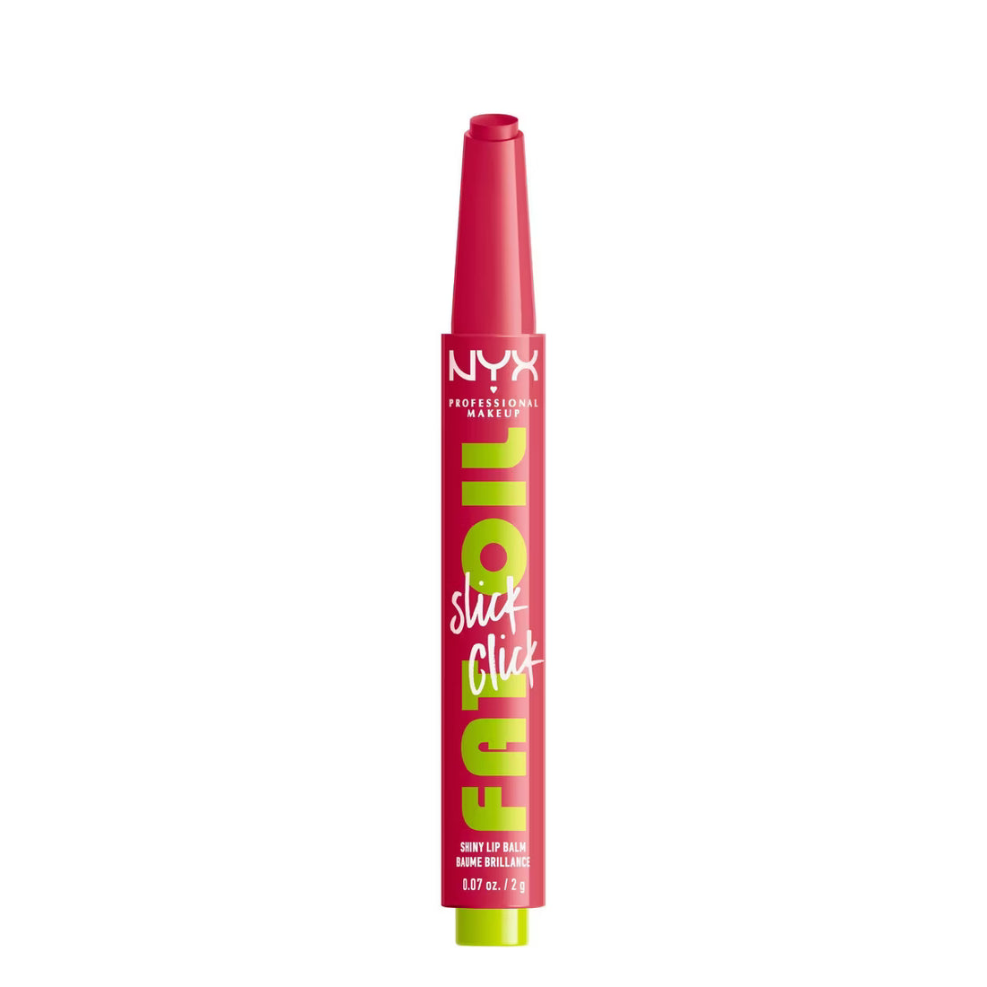Fat Oil Slick Click Tinted Lip Balm - 2g
