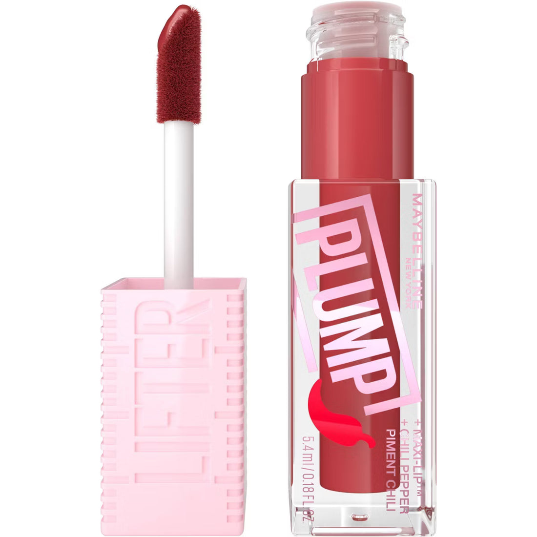 Lifter Plump Lip Plumper Gloss - 5.4ml