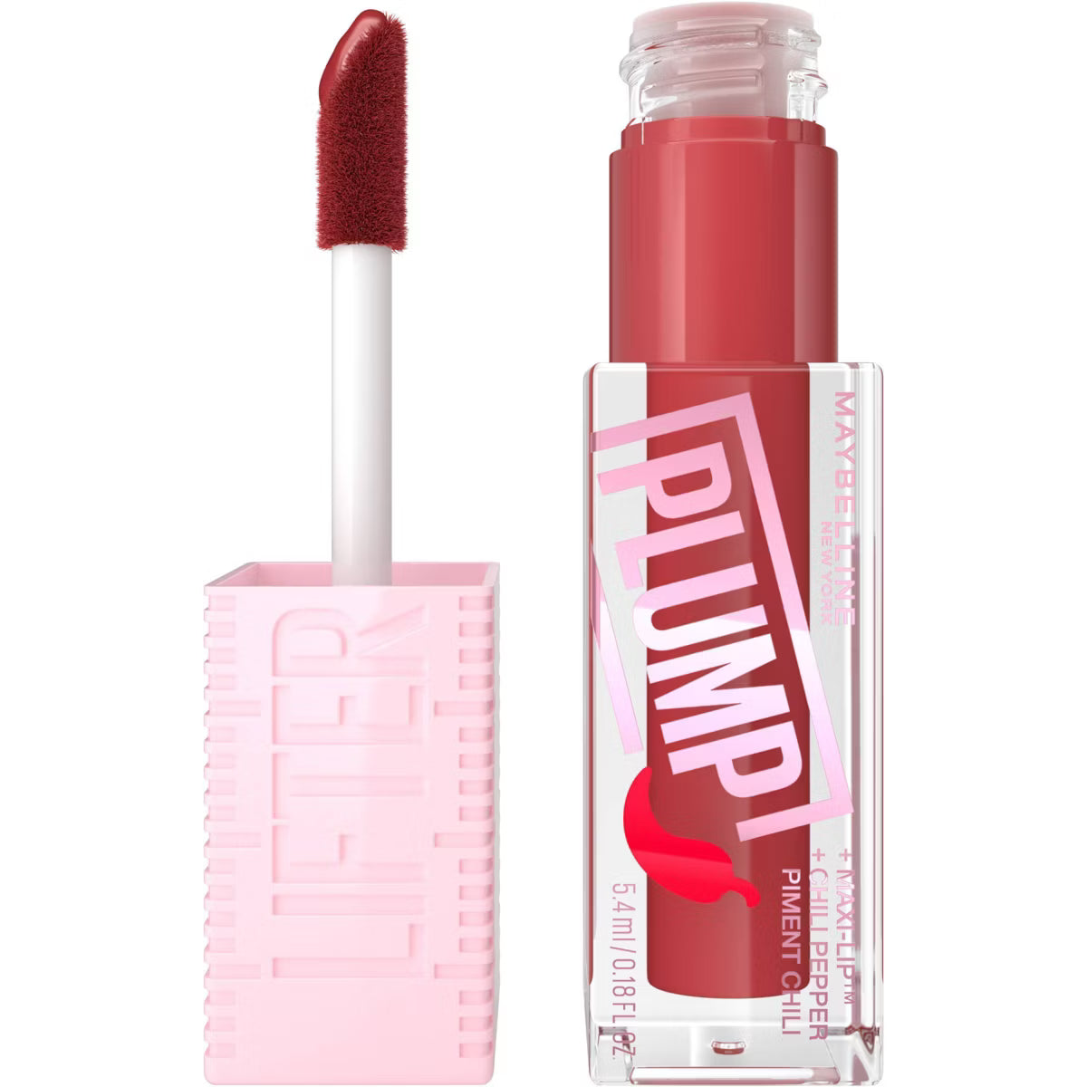 Lifter Plump Lip Plumper Gloss - 5.4ml