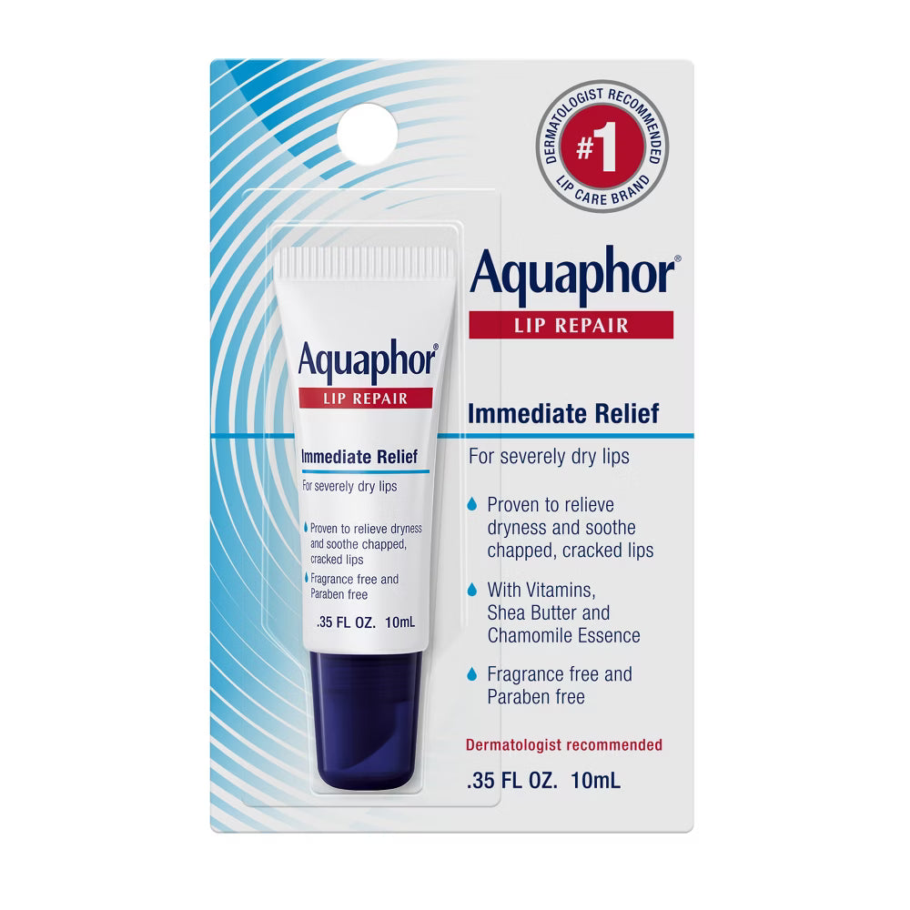 Lip Repair Immediate Relief