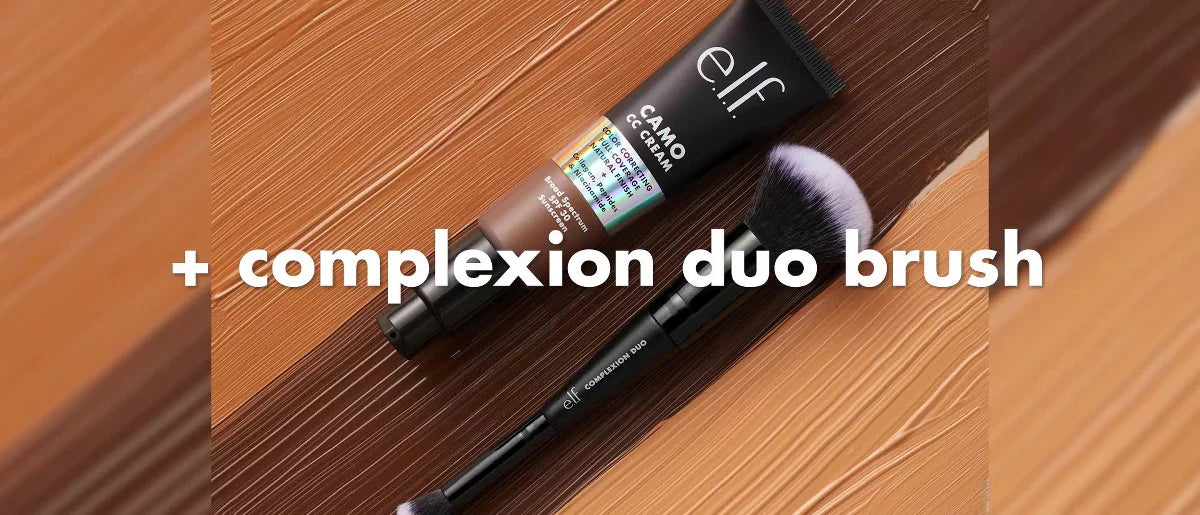 Complexion Duo Brush -1pc