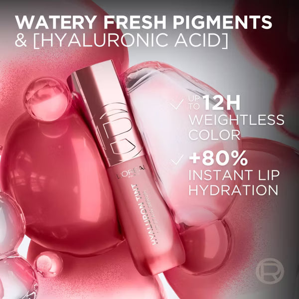 Paradise Hyaluron Tint Lip Stain Serum - 7ml