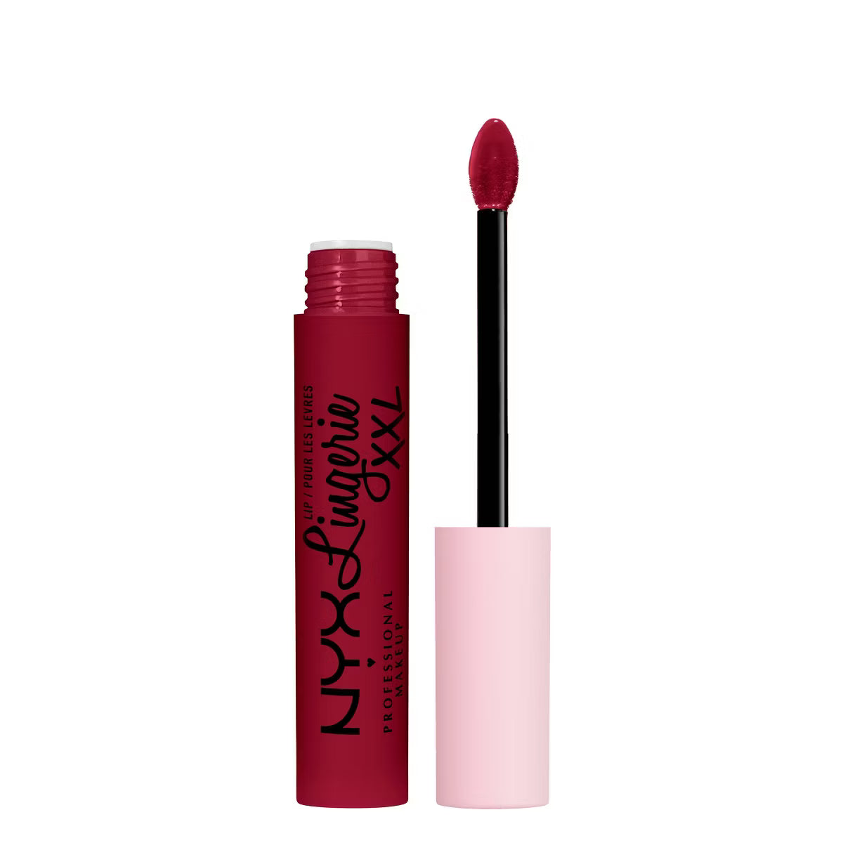 Lip Lingerie XXL Smooth Matte Liquid Lipstick - 4ml