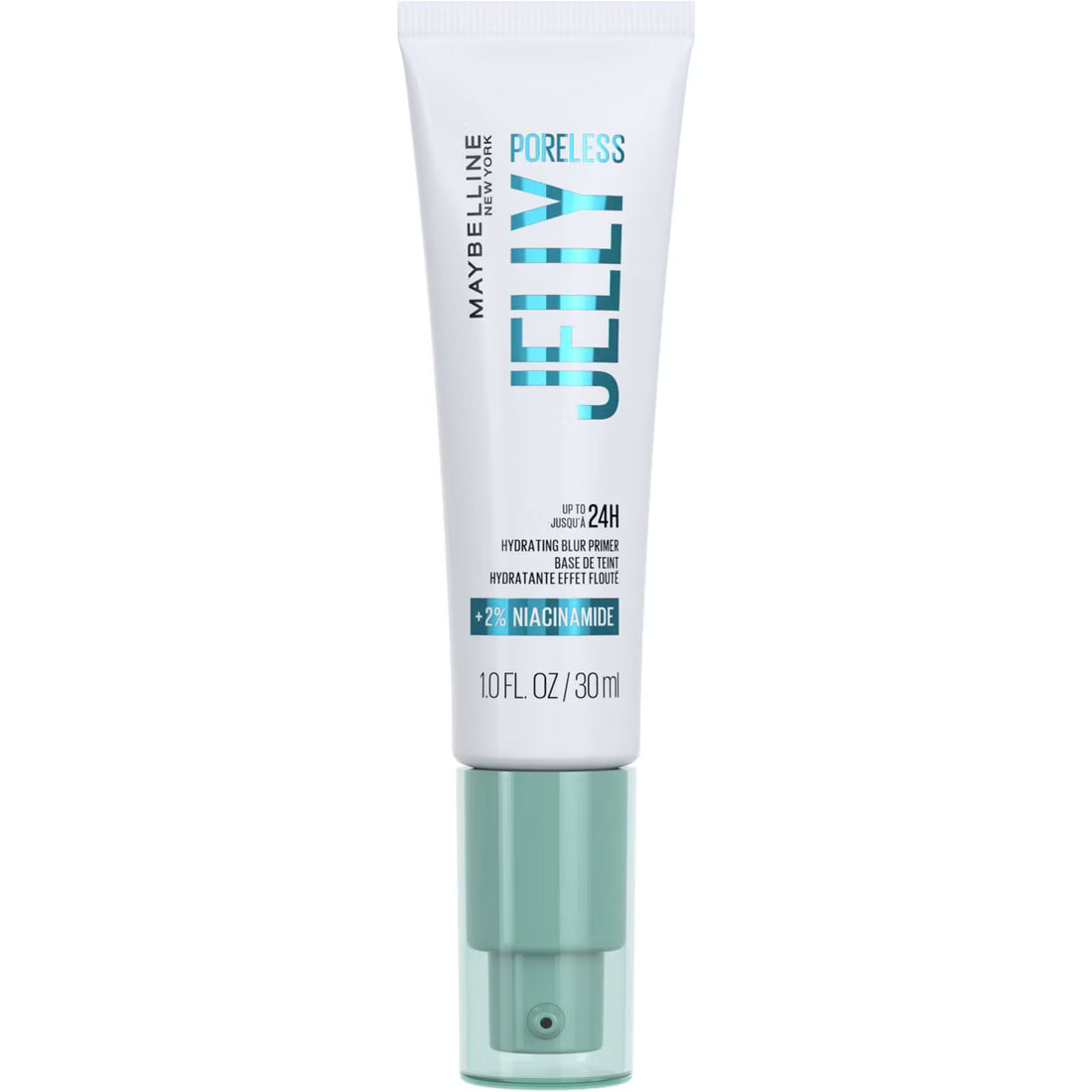 Poreless Jelly Hydrating Blur Face Primer - 30ml