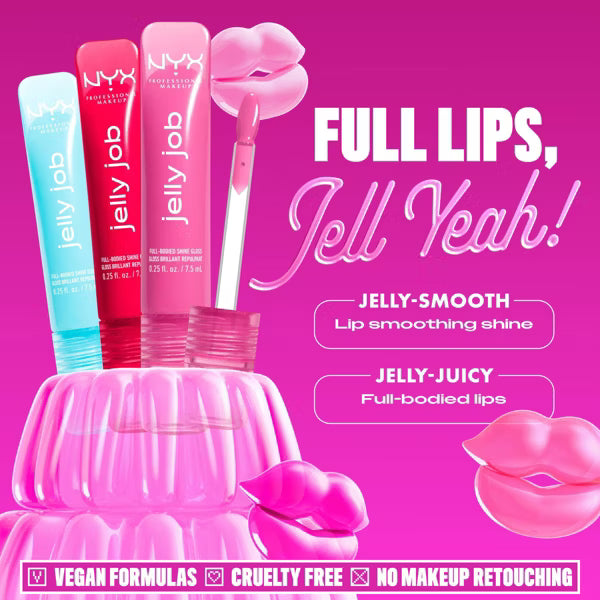 Jelly Job Lip Gloss - 7.5ml