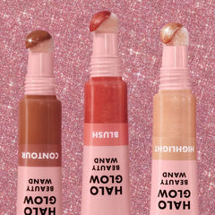 Halo Glow Highlight Beauty Wand -10ml