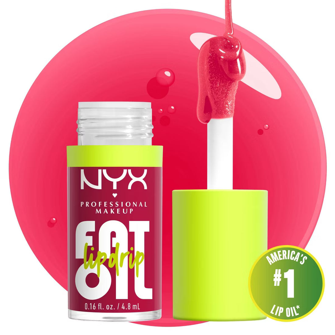 Fat Oil Lip Drip Lip Gloss - 4.8ml