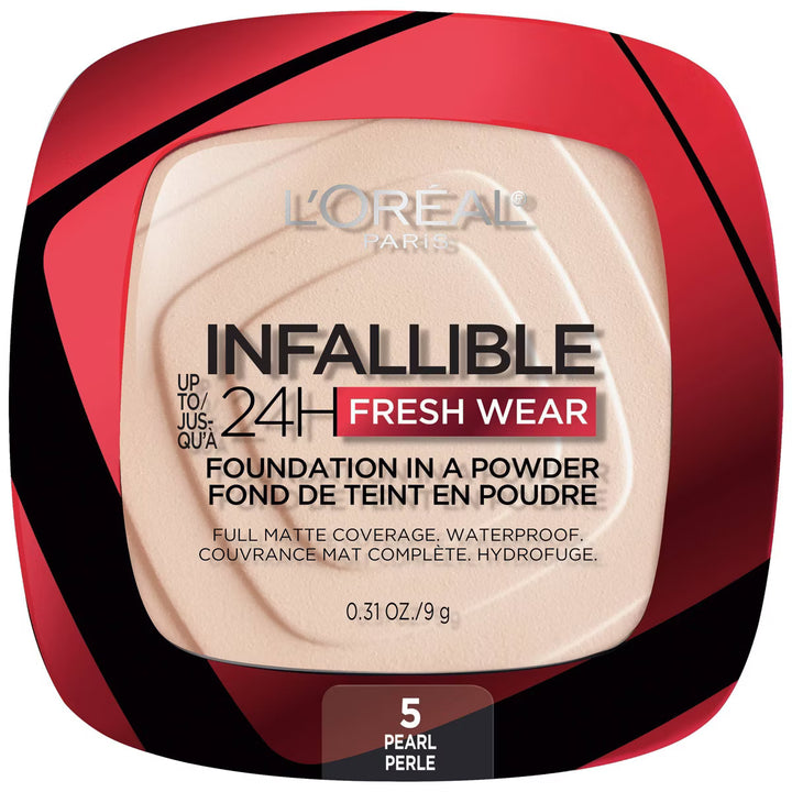 Infallible Up to 24H Fresh Wear Foundation in a Powder – 9g