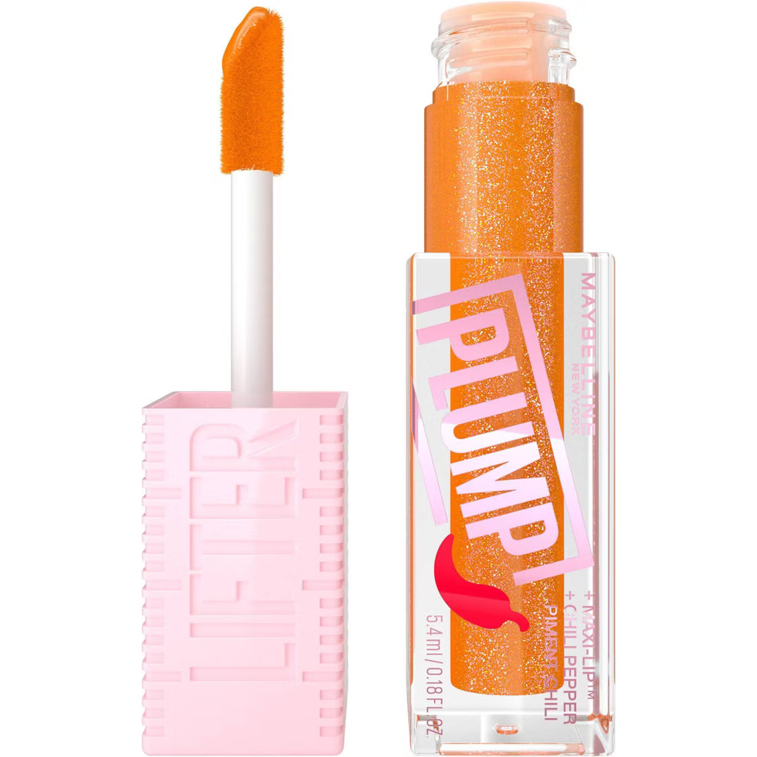 Lifter Plump Lip Plumper Gloss - 5.4ml