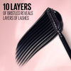 Lash Sensational Lengthening Mascara Washable Very Black - 9.5ml