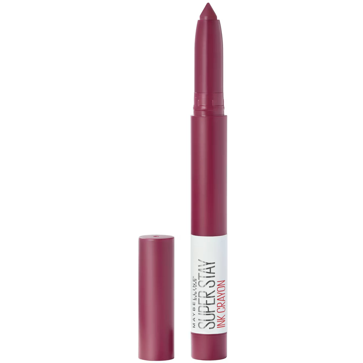 Superstay Ink Crayon Lipstick - 1.2g