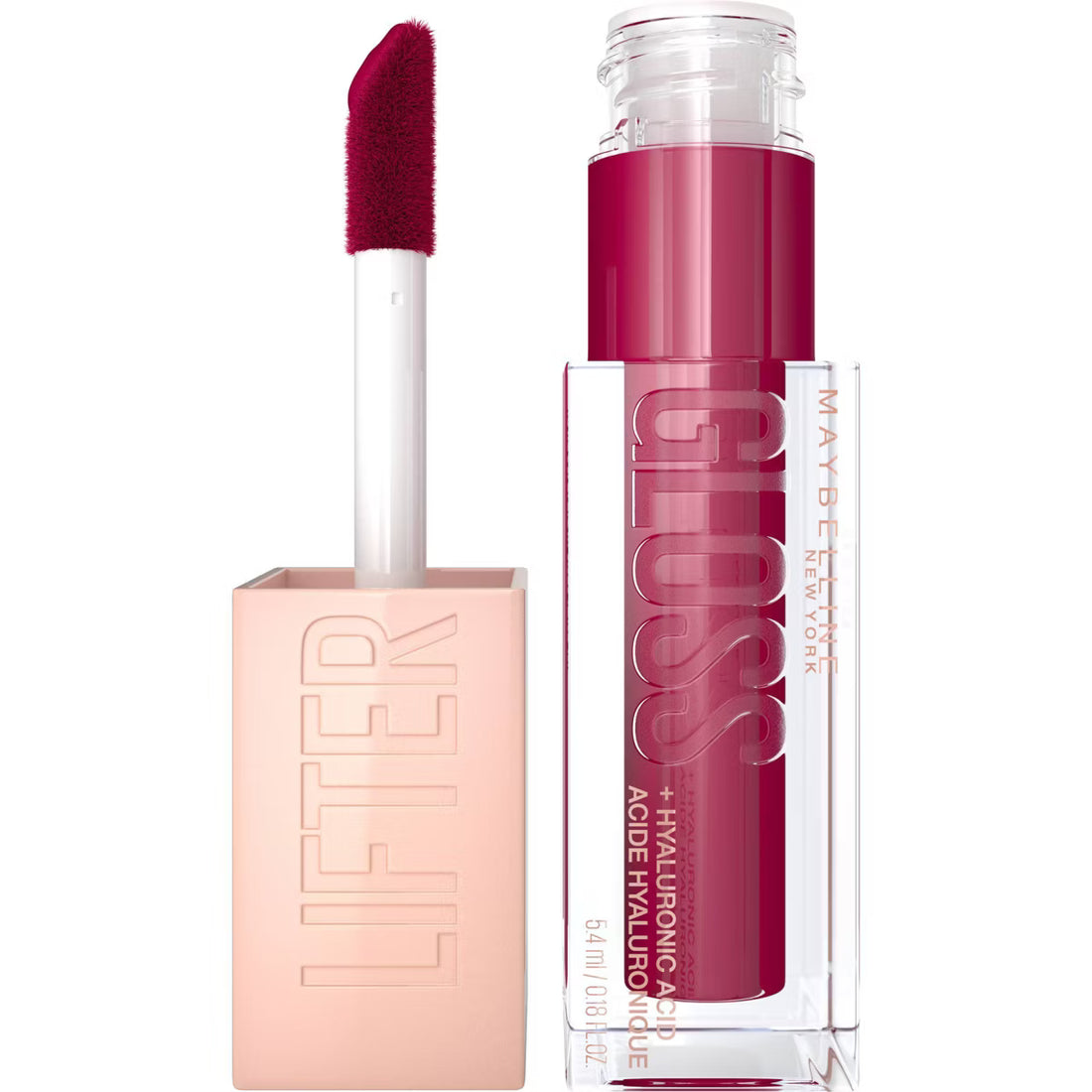 Lifter Gloss Lip Gloss with Hyaluronic Acid - 5.4ml