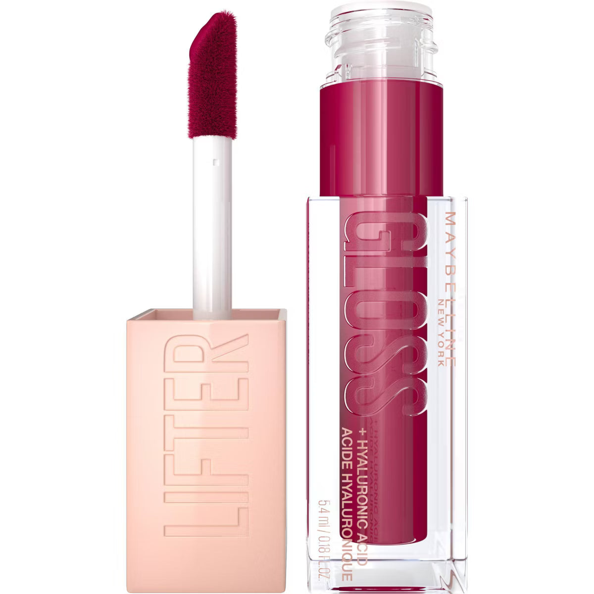 Lifter Gloss Lip Gloss with Hyaluronic Acid - 5.4ml