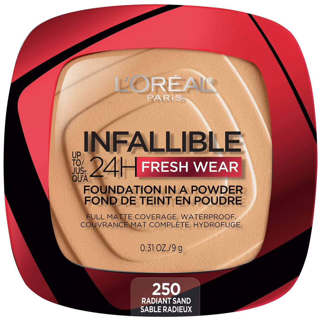 Infallible Up to 24H Fresh Wear Foundation in a Powder – 9g