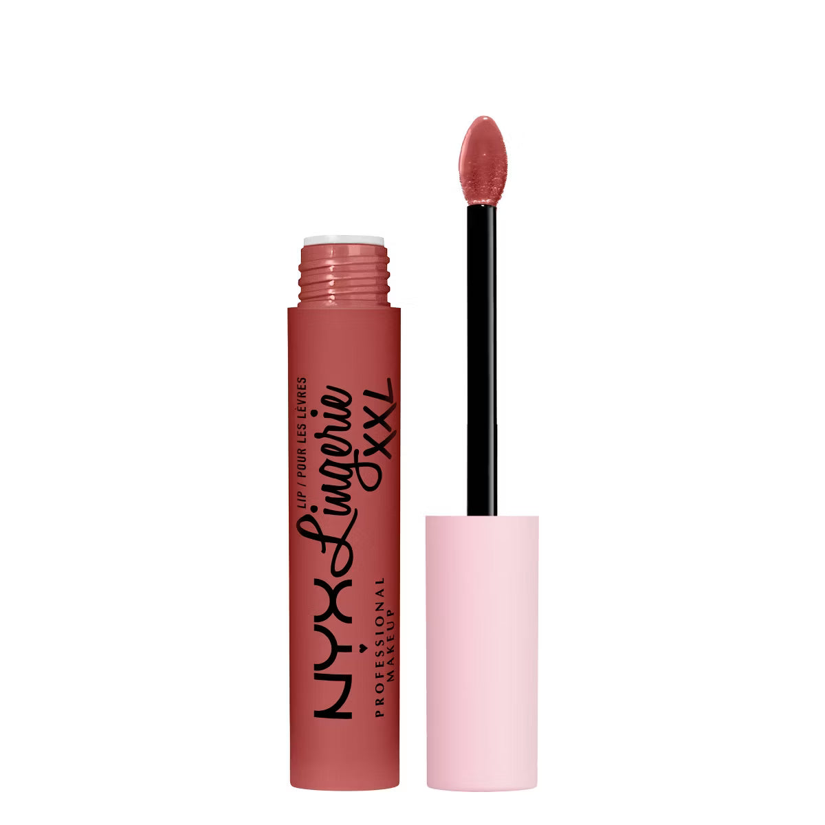 Lip Lingerie XXL Smooth Matte Liquid Lipstick - 4ml