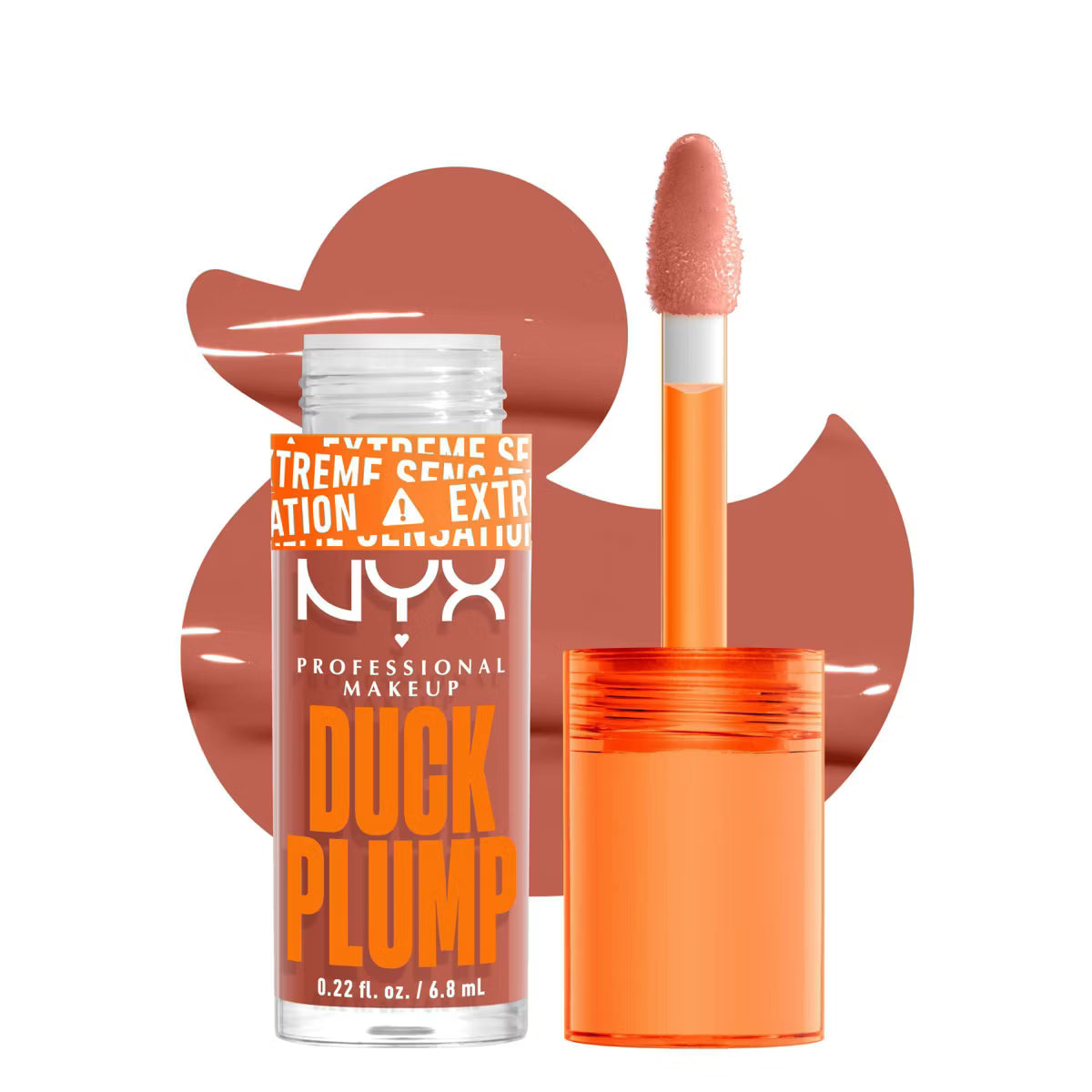 Duck Plump High Pigment Lip Plumper - 7ml