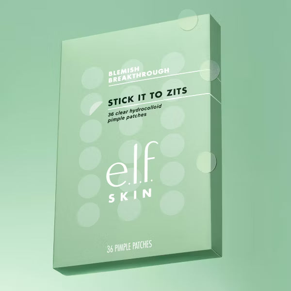 Blemish Breakthrough Stick It to Zits Pimple Patches -36pcs
