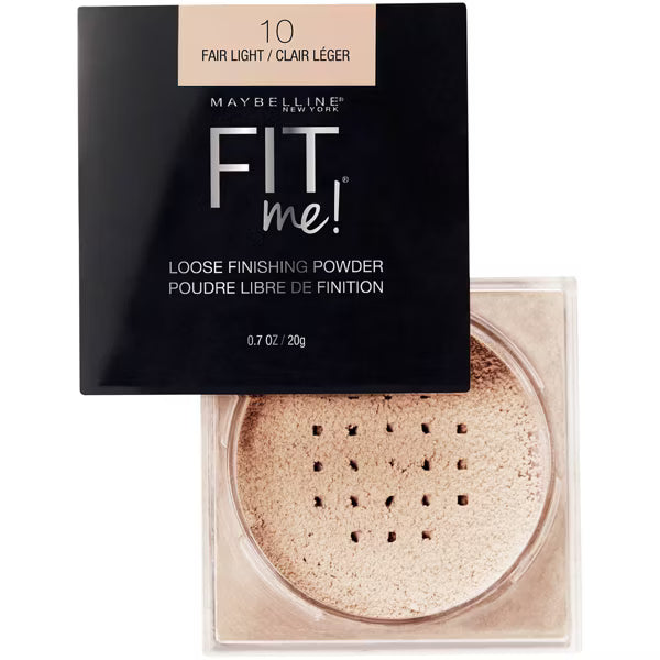 Fit Me Loose Finishing Powder -20g