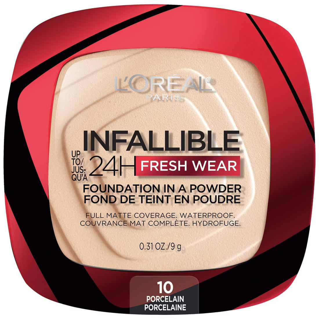 Infallible Up to 24H Fresh Wear Foundation in a Powder – 9g