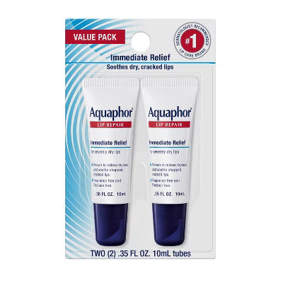 Immediate Relief Lip Repair Balm -2pcs
