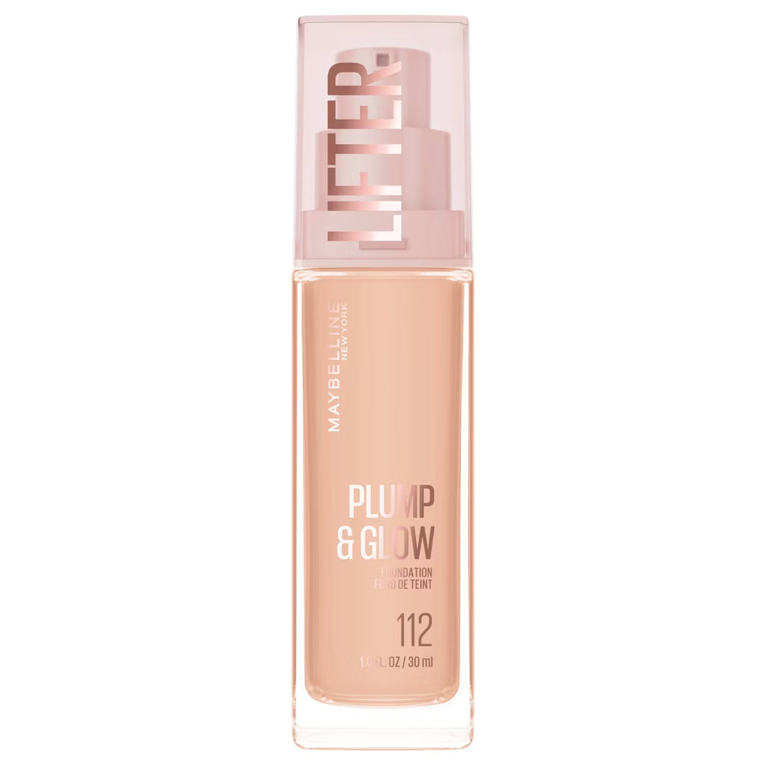 Lifter Plump & Glow Foundation - 30ml