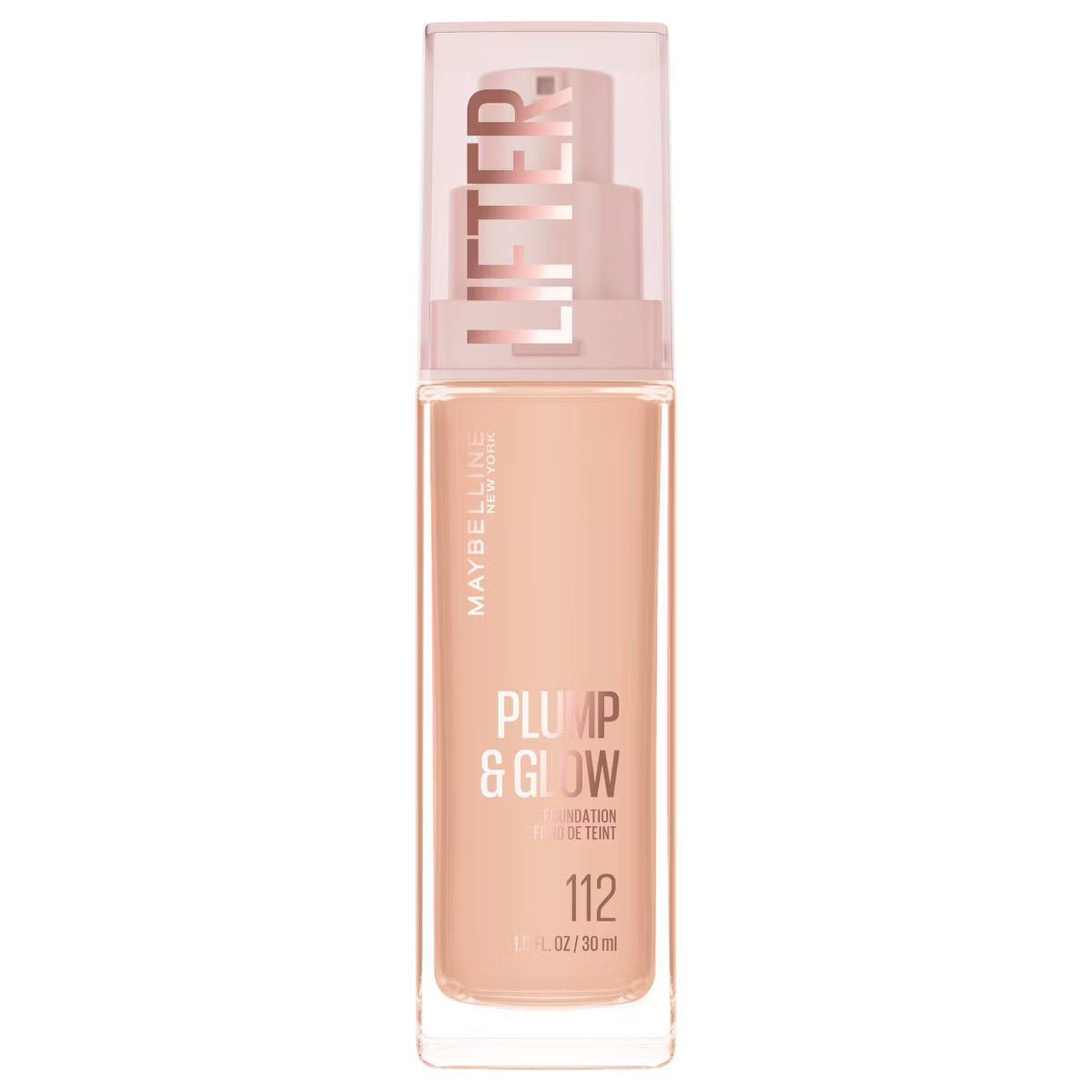 Lifter Plump & Glow Foundation - 30ml