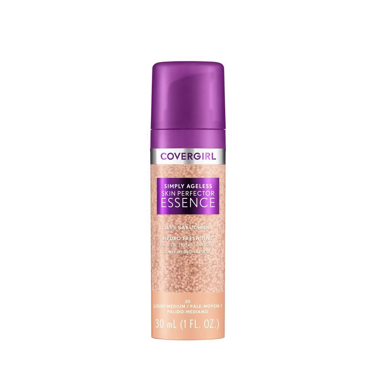 Simply Ageless Skin Perfector Essence Foundation – 30ml