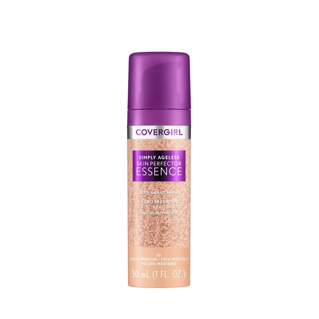 Simply Ageless Skin Perfector Essence Foundation – 30ml